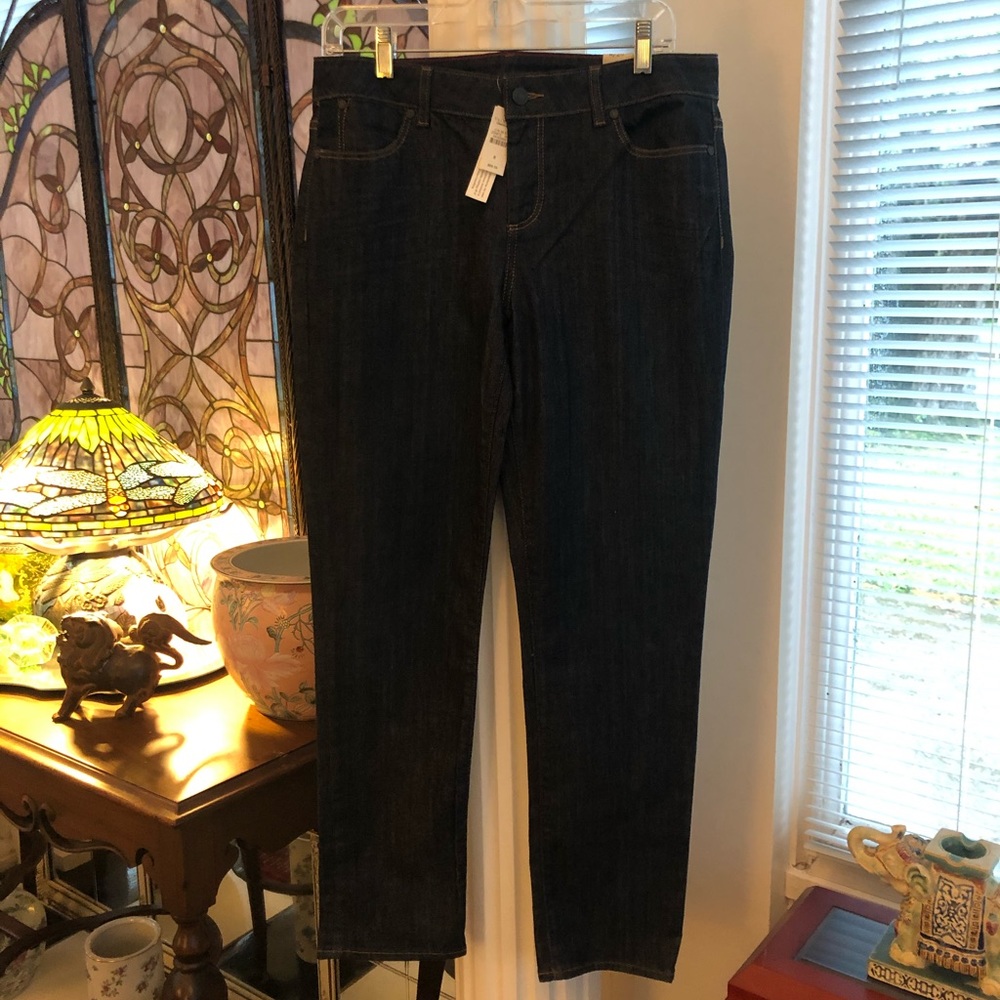 ❤️New Talbots Ankle Jeans❤️